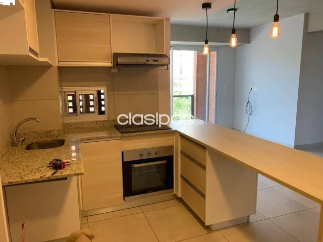 Departamento de dos habitaciones en Las Mercedes, Asunción, foto 4