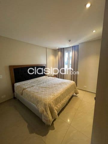 Departamento de dos habitaciones amoblado en Recoleta, Asunción