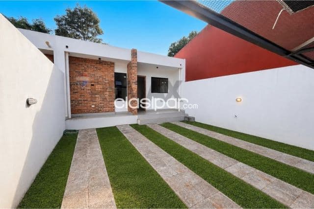 Chalet a estrenar en Luque