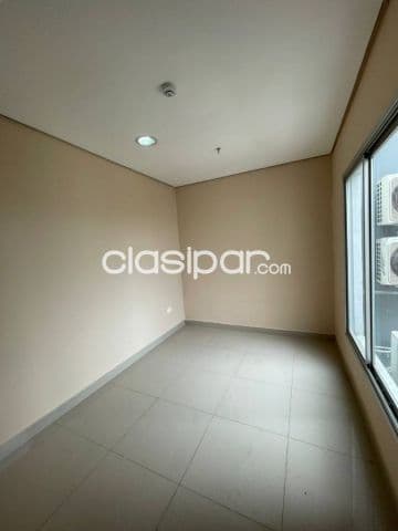 Departamento de dos habitaciones en general díaz, Asunción