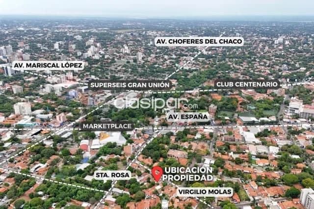 Terreno en Barrio Jara, foto 5