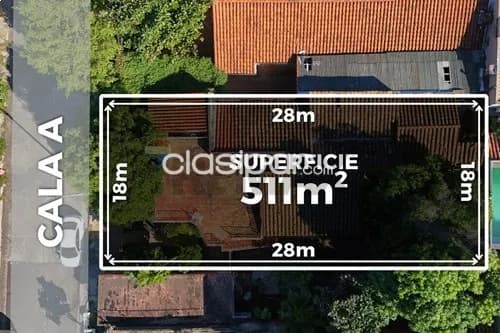 Terreno en Venta en Asunción Sajonia 2258 Cala`a entre Nuflo de Chavez y Ruy Diaz de Guzma, foto 4