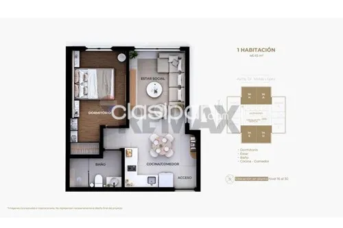 Departamento en Venta en Asunción Las Lomas (Carmelitas), foto 4