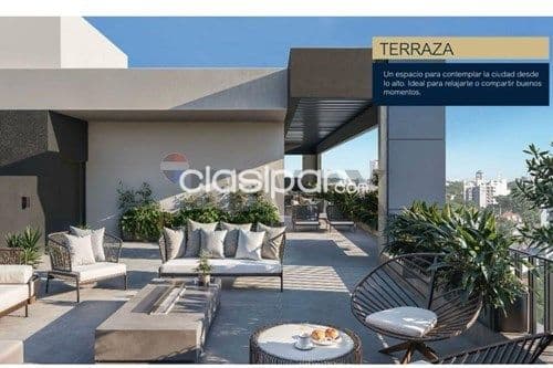 Departamento en Venta en Asunción San Jorge