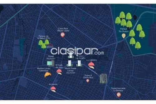 Departamento en Venta en Asunción San Jorge, foto 4