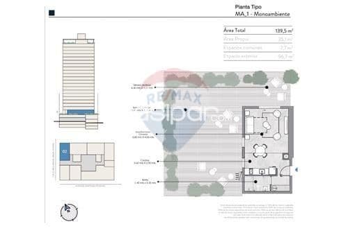 Departamento en Venta en Asunción Mburucuyá Av. Santísima Trinidad, Asunción 001521 http