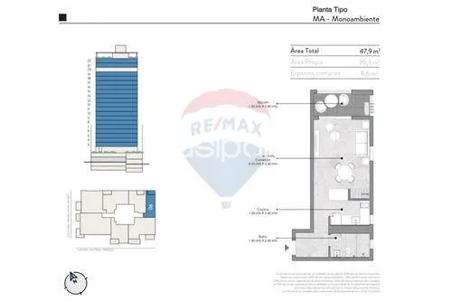 Departamento en Venta en Asunción Mburucuyá Av. Santísima Trinidad, Asunción 001521 http, foto 5