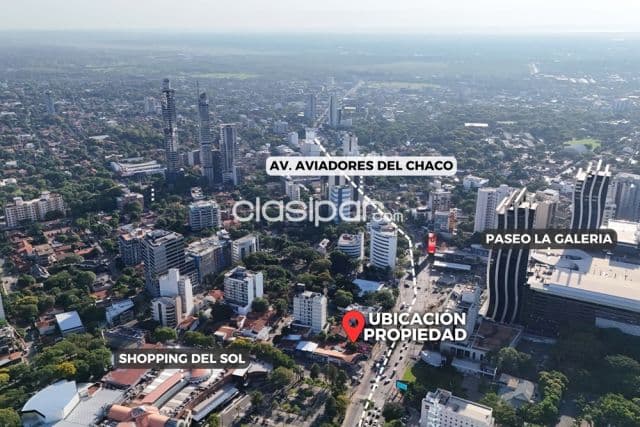 Terreno sobre aviadores zona shopping, foto 1