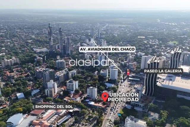 Terreno sobre aviadores zona shopping, foto 2