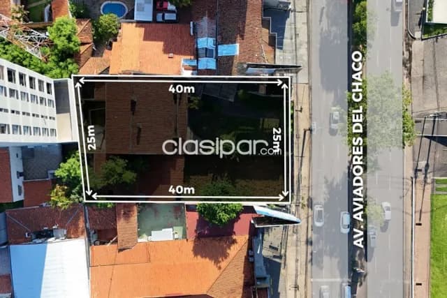 Terreno sobre aviadores zona shopping, foto 3