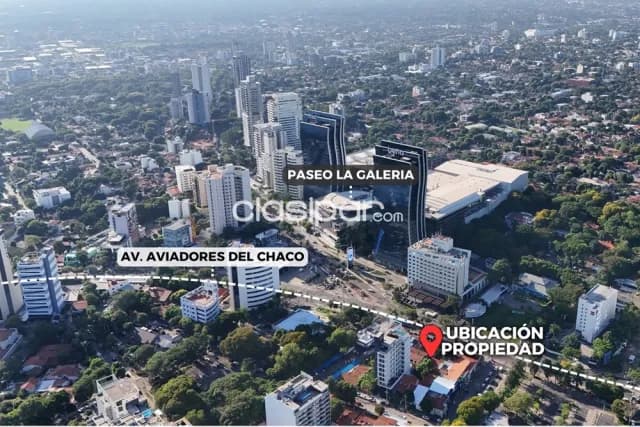 Terreno sobre aviadores zona shopping, foto 4