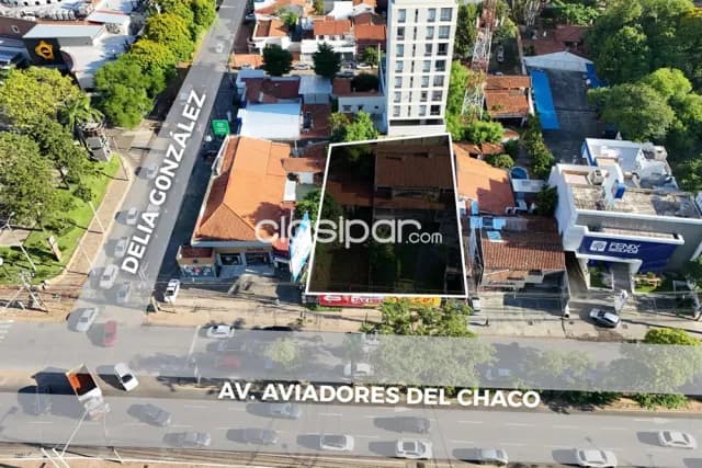 Terreno sobre aviadores zona shopping, foto 5