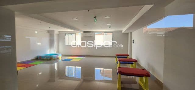 *ALQUILER DE DEPARTAMENTO* *Complejo Residencial Santa María* COD 7001