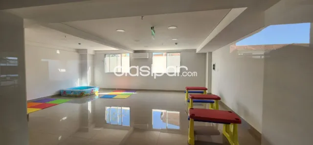 *ALQUILER DE DEPARTAMENTO* *Complejo Residencial Santa María* COD 7001, foto 2
