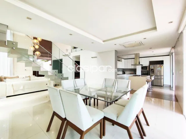 En venta! Residencia de lujo en barrio cerrado -Lambaré-zona yacht&golf club, foto 5