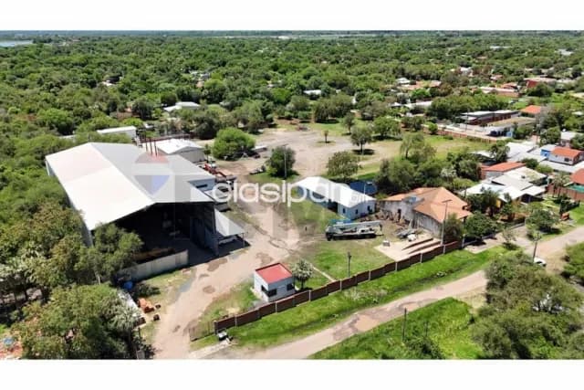 Mas de una hectarea en remansito villa hayes, foto 5