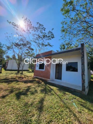 Casa en Itauguá | 2 Dormitorios | Apta para Crédito Bancario, foto 1