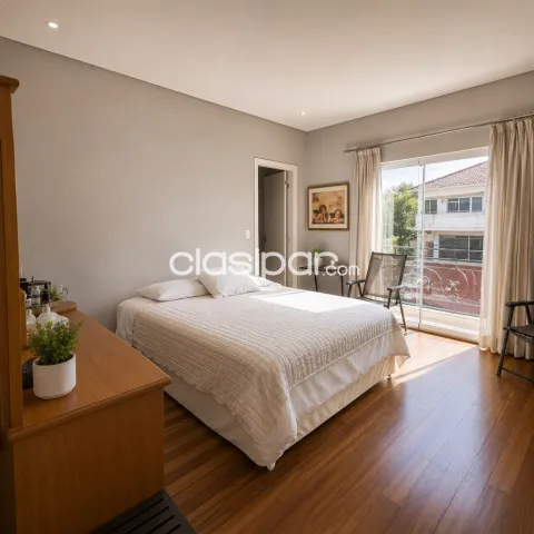 Residencia Estilo Toscano moderno ubicada en el Barrio Mcal. Estigarribia, foto 4