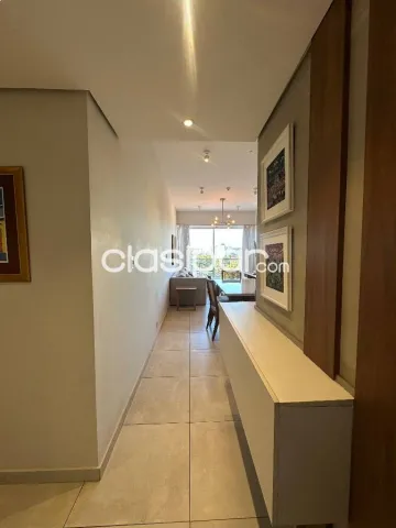 Departamento de dos habitaciones amoblado en Villa Morra, Asunción, foto 2