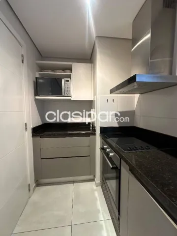 Departamento de dos habitaciones amoblado en Villa Morra, Asunción, foto 5