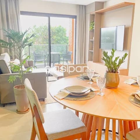 Departamento de dos habitaciones en la Encarnación, Asunción, foto 4