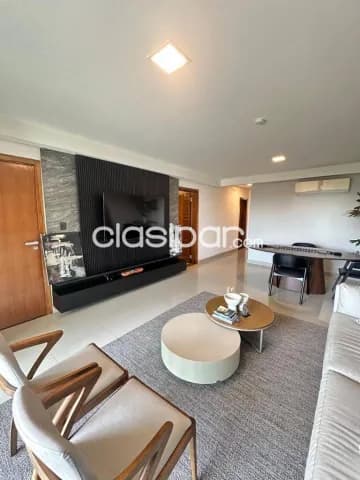 Departamento de tres habitaciones en Las Mercedes, Asunción, foto 3