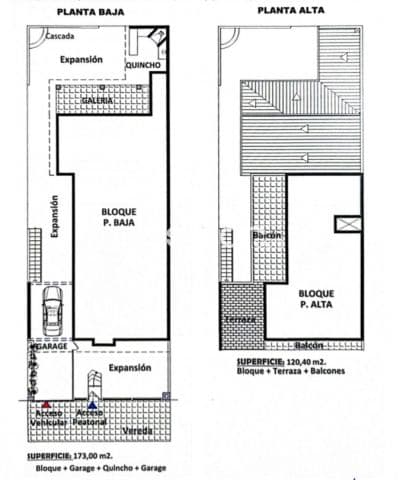 Remato casa en Sajonia