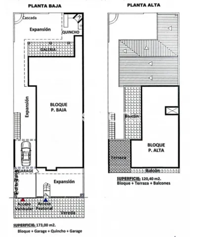 Remato casa en Sajonia, foto 2