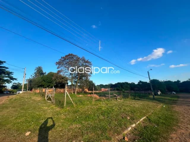 terreno de 1140m2 sup. total - Luque Barrio Jhugua de Seda, foto 2