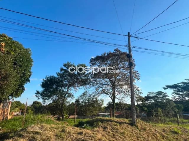 terreno de 1140m2 sup. total - Luque Barrio Jhugua de Seda, foto 3