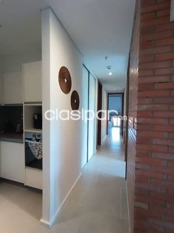 Departamento de dos habitaciones en bernardino caballero, Asunción