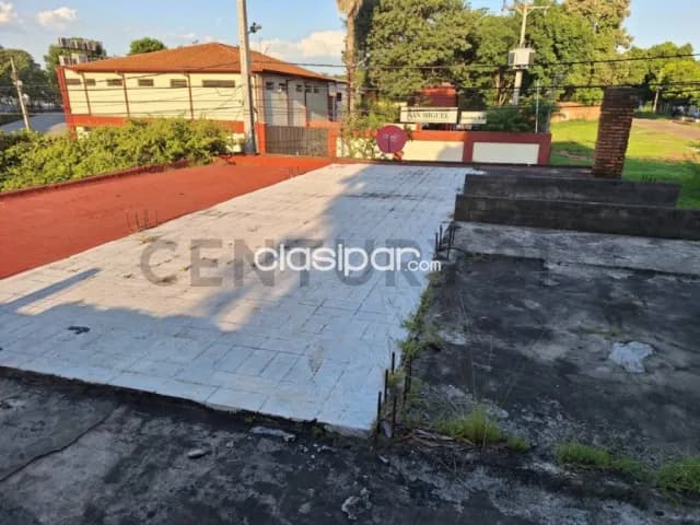 Oportunidad!!! Vendo casa/terreno con construccion en el centro de San Lorenzo, foto 3