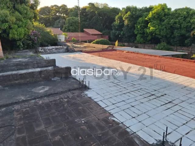 Oportunidad!!! Vendo casa/terreno con construccion en el centro de San Lorenzo, foto 4
