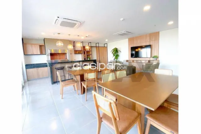 Departamento - Venta - Las Lomas (Carmelitas), Asunción, Paraguay, foto 3