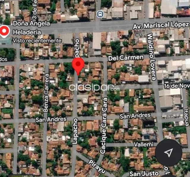 En venta terreno en Fernando de la Mora zona norte, foto 5