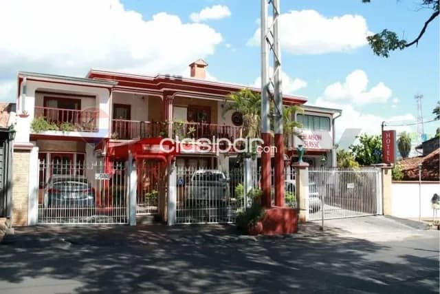 Hotel propiedad comercial en Villa Morra, foto 2