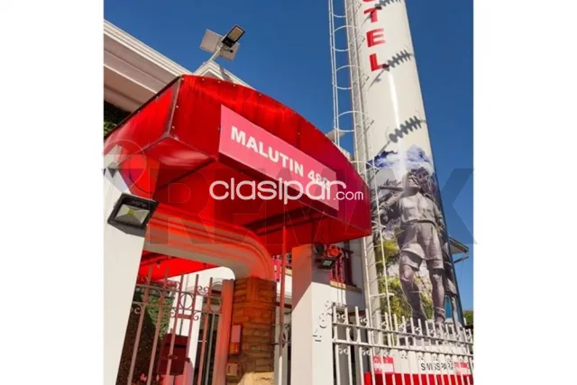 Hotel propiedad comercial en Villa Morra, foto 3