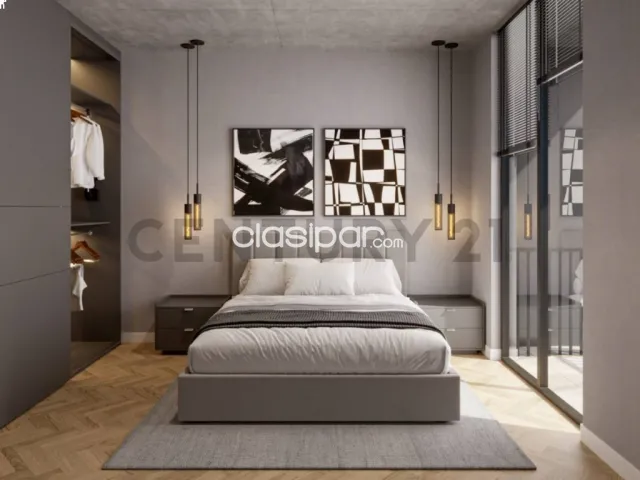 departamento de 1 dormitorio en pozo - Mova Recoleta, foto 4