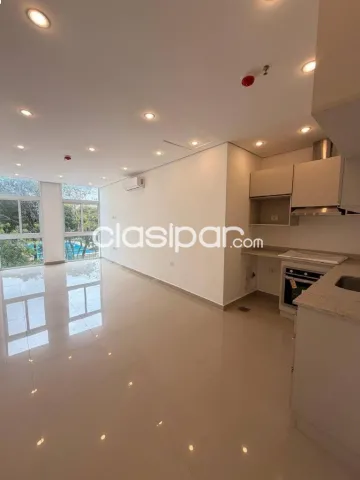Departamento de una habitación en Las Mercedes, Asunción, foto 2