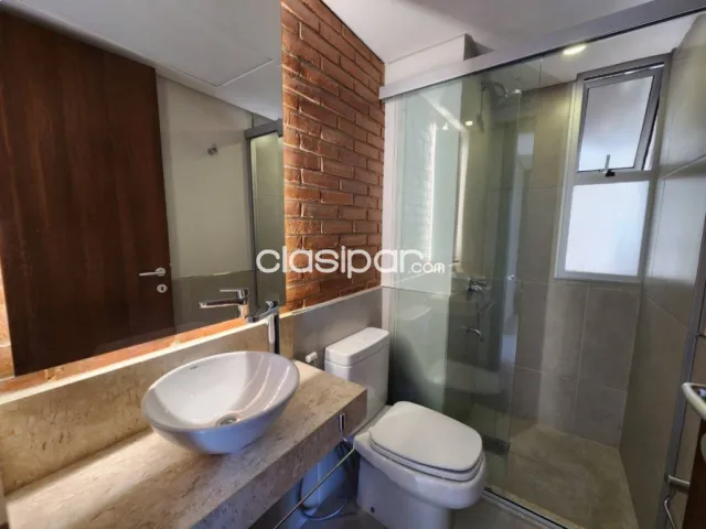 Departamento de una habitación en barrio Jara, Asunción, foto 5