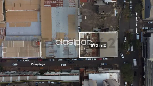 terreno con construcción en esquina en Ciudad del Este, foto 5