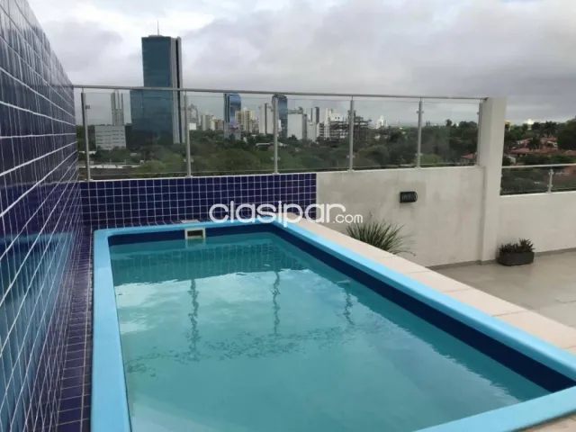 Departamento de tres habitaciones en edificio mirage, Trinidad, Asunción, foto 2