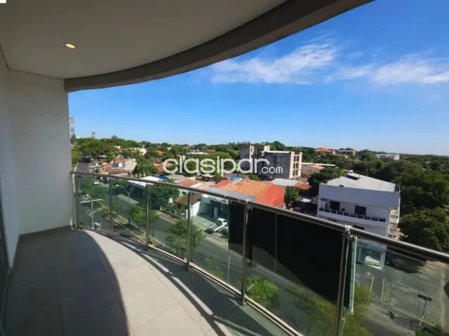 Departamento de tres habitaciones en edificio mirage, Trinidad, Asunción, foto 3