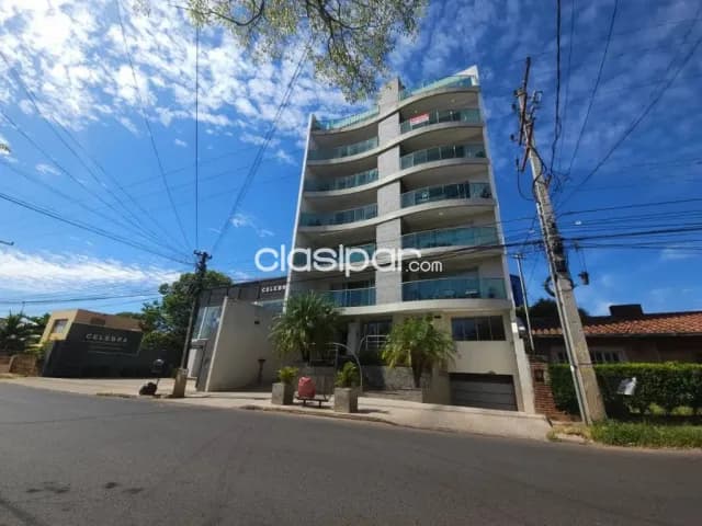 Departamento de tres habitaciones en edificio mirage, Trinidad, Asunción, foto 5