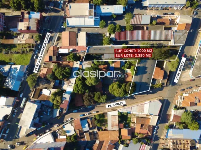 Complejo Industrial de 2.380 m2 en San Lorenzo, foto 2