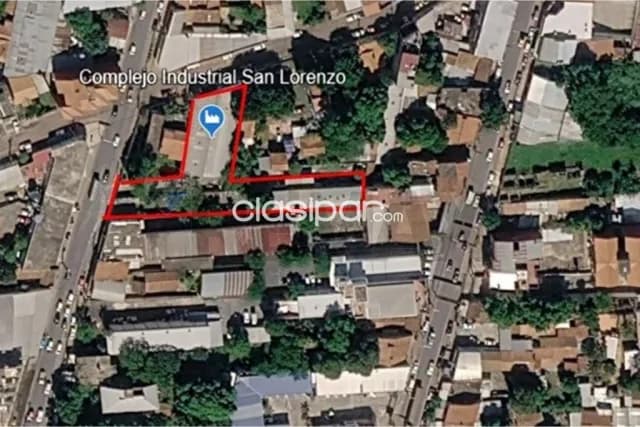 Complejo Industrial de 2.380 m2 en San Lorenzo, foto 4