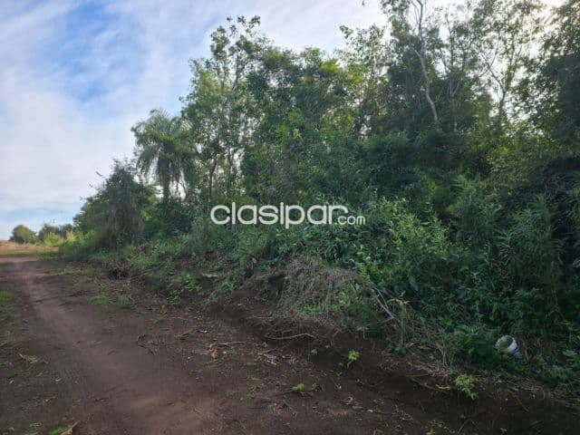 Lote de 360 m2 en el barrio arroyo porã de cambyreta, foto 1