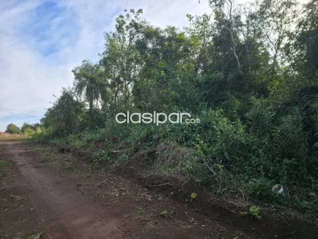 Lote de 360 m2 en el barrio arroyo porã de cambyreta, foto 2