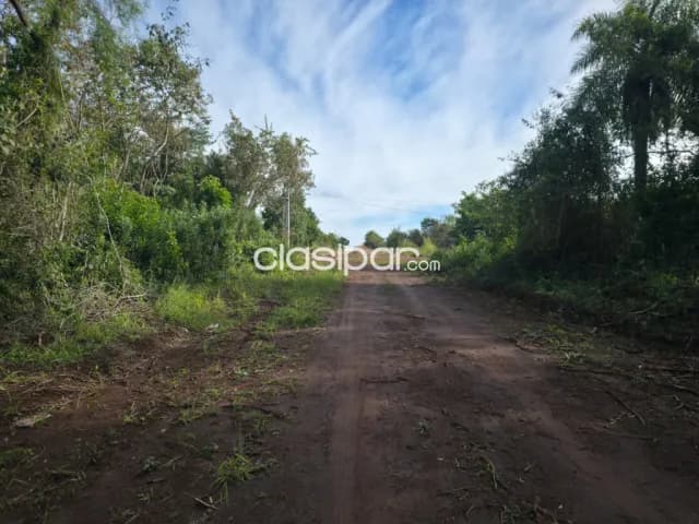 Lote de 360 m2 en el barrio arroyo porã de cambyreta, foto 5
