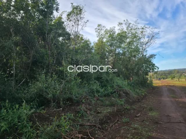 Lote de 800 m2 en el barrio arroyo porã de cambyreta, foto 2